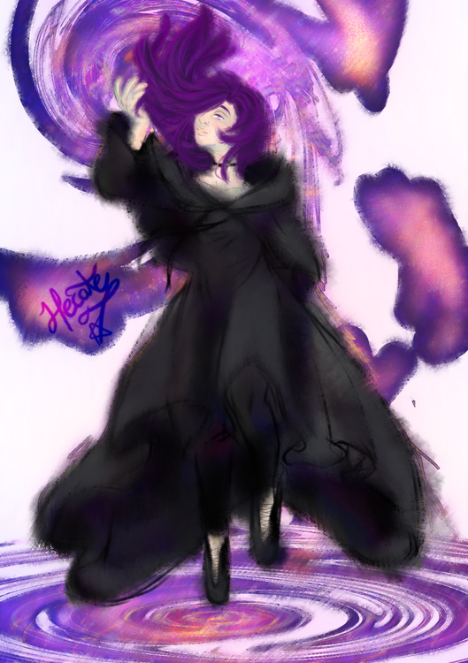 Selene (Azem OC)