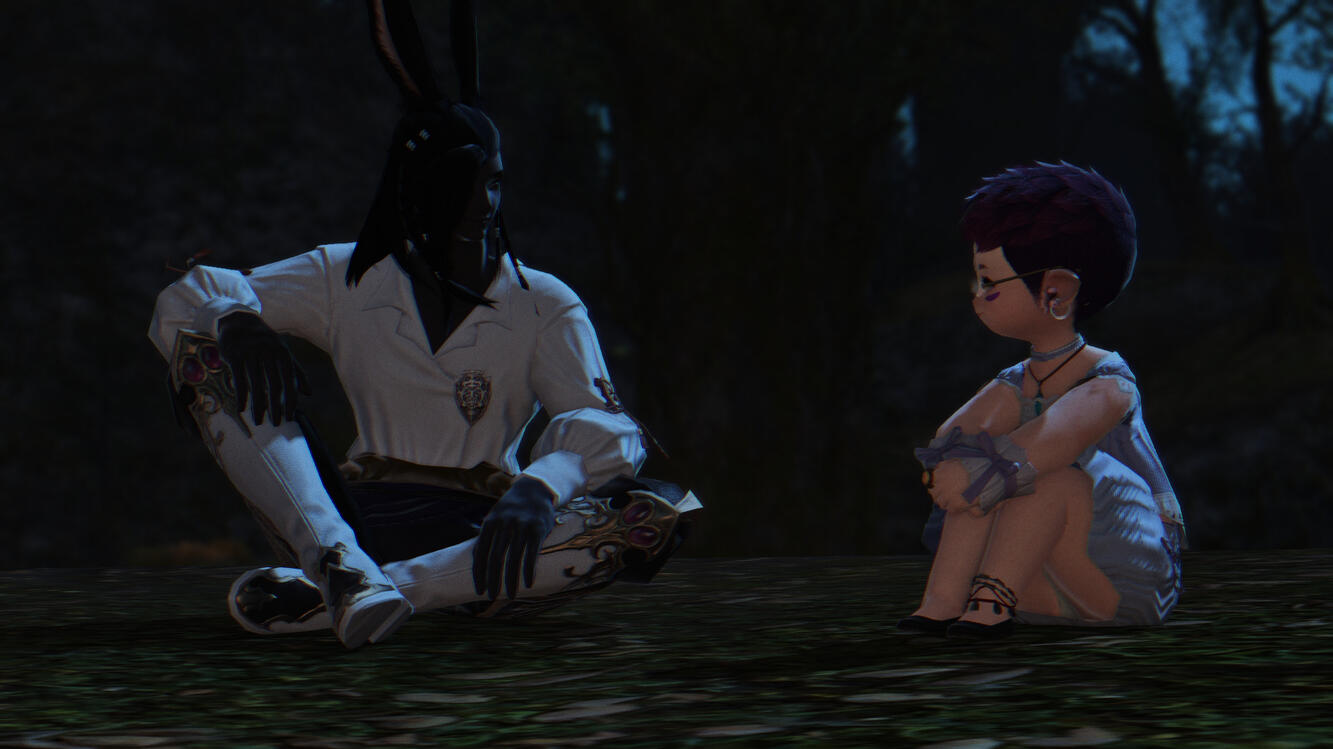 Hekate & RP husband Mai'eti